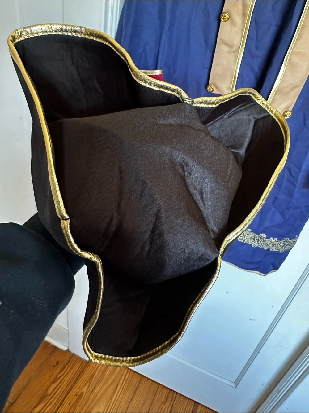 Washington kids Costume NWOT